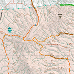 Wy Mule Deer Unit 132 Concentration Areas Preview 3