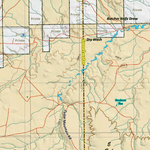 Wy Mule Deer Unit 132 with Land Ownership Preview 2
