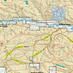 Wy Mule Deer Unit 132 with Land Ownership Preview 3
