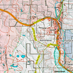 Wy Mule Deer Unit 134 Concentration Areas Preview 3