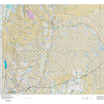 Wy Mule Deer Unit 134 Concentrations and Land Ownership Preview 1