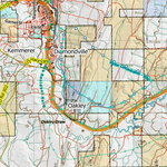 Wy Mule Deer Unit 134 Concentrations and Land Ownership Preview 3