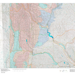 Wy Mule Deer Unit 135 Concentration Areas Preview 1