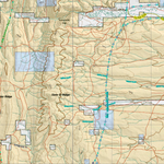Wy Mule Deer Unit 135 Concentrations and Land Ownership Preview 2