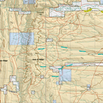 Wy Mule Deer Unit 135 with Land Ownership Preview 2