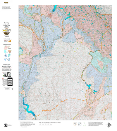 Wy Mule Deer Unit 138 Concentration Areas Preview 1