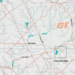 Wy Mule Deer Unit 138 Concentration Areas Preview 2