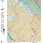 Wy Mule Deer Unit 138 Concentrations and Land Ownership Preview 1