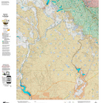 Wy Mule Deer Unit 138 with Land Ownership Preview 1