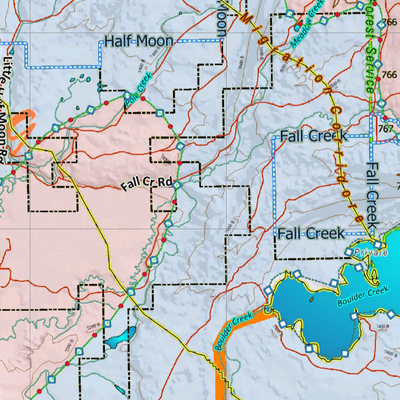 Wy Mule Deer Unit 139 Concentration Areas Preview 2