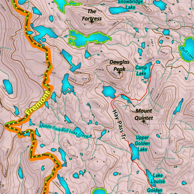 Wy Mule Deer Unit 139 Concentration Areas Preview 3