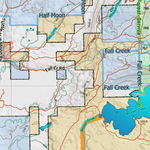 Wy Mule Deer Unit 139 with Land Ownership Preview 2