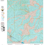 Wy Mule Deer Unit 14 Concentration Areas Preview 1