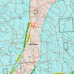 Wy Mule Deer Unit 14 Concentration Areas Preview 2