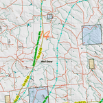 Wy Mule Deer Unit 14 Concentrations and Land Ownership Preview 2