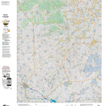 Wy Mule Deer Unit 14 with Land Ownership Preview 1