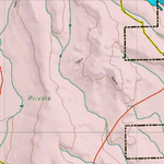 Wy Mule Deer Unit 140 Concentration Areas Preview 2