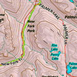 Wy Mule Deer Unit 140 Concentration Areas Preview 3
