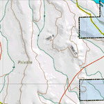 Wy Mule Deer Unit 140 Concentrations and Land Ownership Preview 2