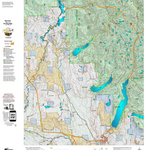 Wy Mule Deer Unit 140 with Land Ownership Preview 1