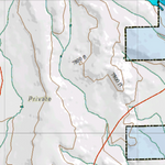 Wy Mule Deer Unit 140 with Land Ownership Preview 2