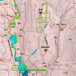 Wy Mule Deer Unit 141 Concentration Areas Preview 2