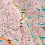 Wy Mule Deer Unit 141 Concentration Areas Preview 3