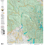 Wy Mule Deer Unit 141 Concentrations and Land Ownership Preview 1