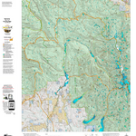 Wy Mule Deer Unit 141 with Land Ownership Preview 1