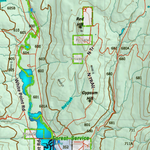 Wy Mule Deer Unit 141 with Land Ownership Preview 2