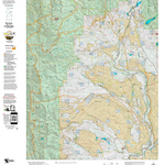 Wy Mule Deer Unit 142 Concentrations and Land Ownership Preview 1
