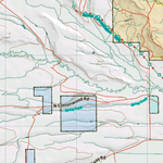 Wy Mule Deer Unit 142 Concentrations and Land Ownership Preview 2