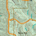 Wy Mule Deer Unit 142 Concentrations and Land Ownership Preview 3