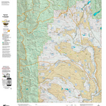 Wy Mule Deer Unit 142 with Land Ownership Preview 1