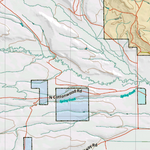 Wy Mule Deer Unit 142 with Land Ownership Preview 2