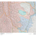 Wy Mule Deer Unit 143 Concentration Areas Preview 1