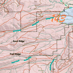 Wy Mule Deer Unit 143 Concentration Areas Preview 2