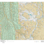 Wy Mule Deer Unit 143 Concentrations and Land Ownership Preview 1