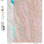 Wy Mule Deer Unit 144 Concentration Areas Preview 1