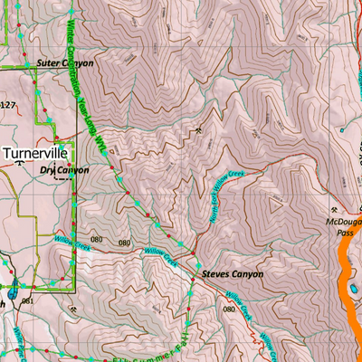 Wy Mule Deer Unit 144 Concentration Areas Preview 2