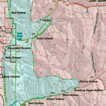 Wy Mule Deer Unit 144 Concentration Areas Preview 3