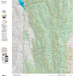 Wy Mule Deer Unit 144 with Land Ownership Preview 1