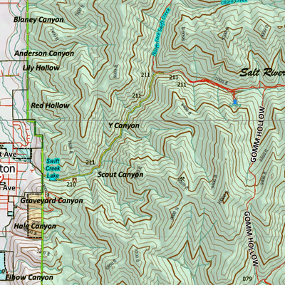 Wy Mule Deer Unit 144 with Land Ownership Preview 3