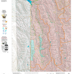 Wy Mule Deer Unit 145 Concentration Areas Preview 1