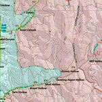 Wy Mule Deer Unit 145 Concentration Areas Preview 3