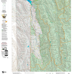 Wy Mule Deer Unit 145 Concentrations and Land Ownership Preview 1