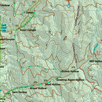 Wy Mule Deer Unit 145 Concentrations and Land Ownership Preview 3