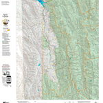 Wy Mule Deer Unit 145 with Land Ownership Preview 1