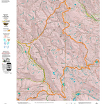 Wy Mule Deer Unit 146 Concentration Areas Preview 1