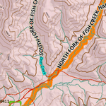 Wy Mule Deer Unit 146 Concentration Areas Preview 3